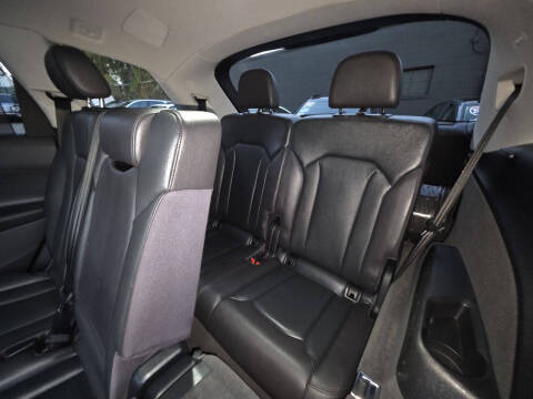 2017 Audi Q7 3.0T quattro Premium Plus