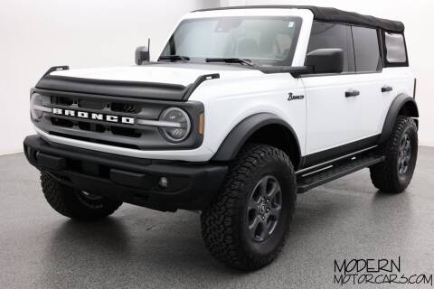 2022 Ford Bronco for sale at Modern Motorcars in Nixa MO
