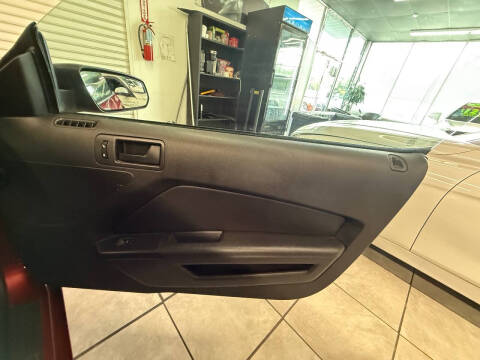 2014 Ford Mustang V6 Premium