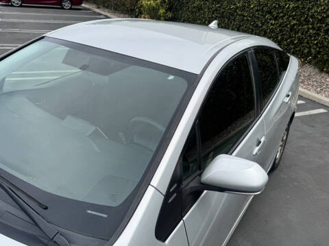 2016 Toyota Prius Two