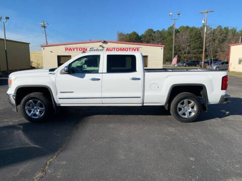 2014 GMC Sierra 1500