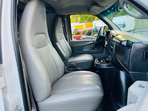 2014 Chevrolet Express 1500