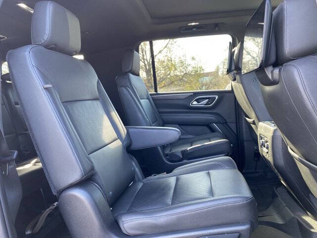 2021 Chevrolet Suburban Z71