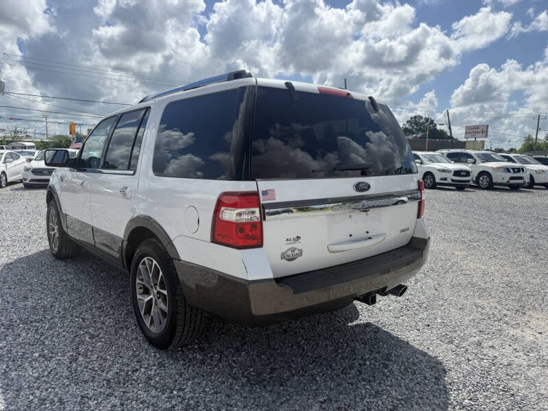 2017 Ford Expedition King Ranch
