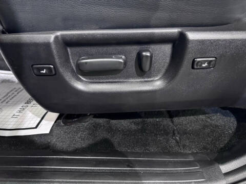 2018 Toyota Sequoia TRD Sport