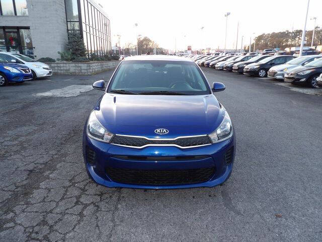 2020 Kia Rio S