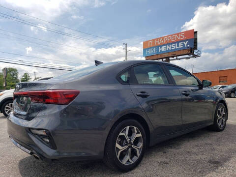 2020 Kia Forte