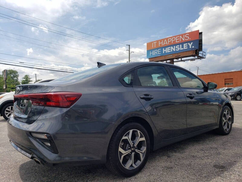 2020 Kia Forte