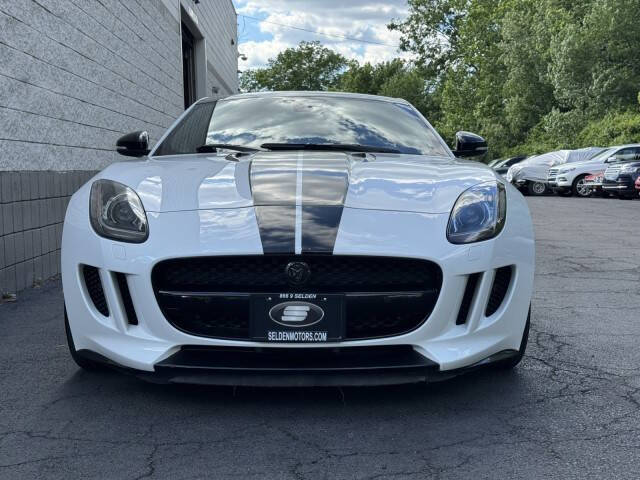 2016 Jaguar F-TYPE