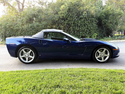 2006 Chevrolet Corvette