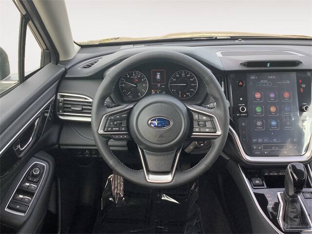 2025 Subaru Outback Touring XT