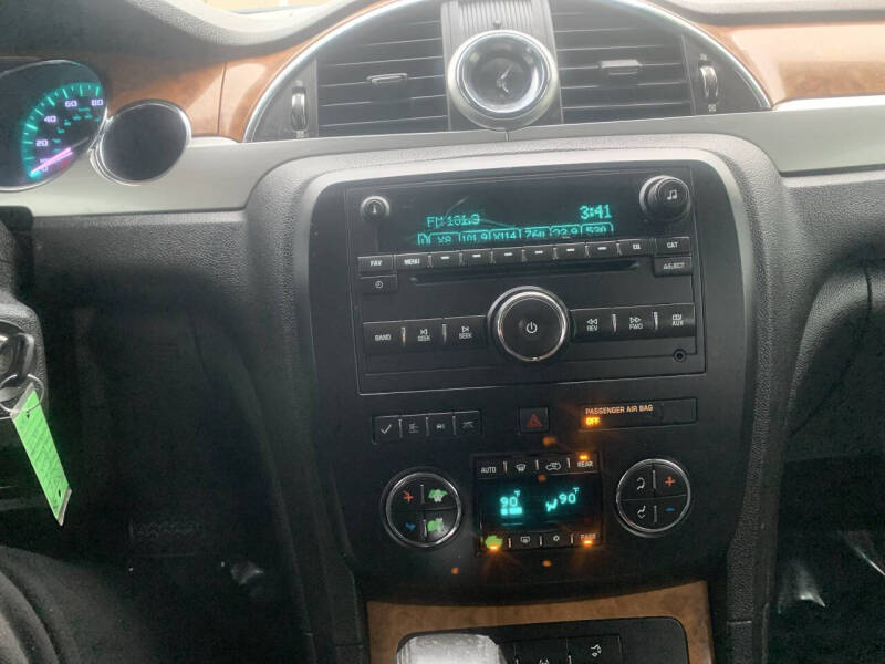 2012 Buick Enclave Convenience