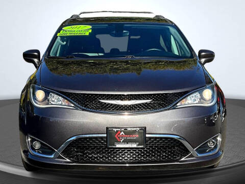 2017 Chrysler Pacifica