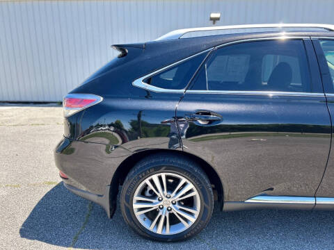 2015 Lexus RX 350