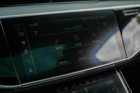 2019 Audi A8 L quattro 55 TFSI