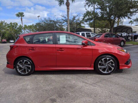 2018 Toyota Corolla iM