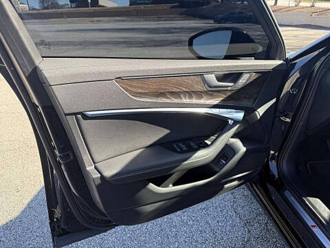 2019 Audi A6 quattro Prestige 55 TFSI