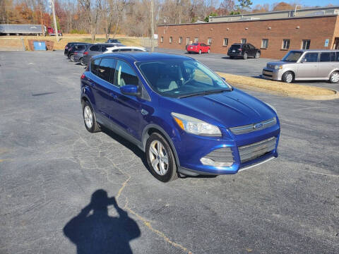 2016 Ford Escape SE