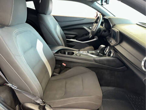 2018 Chevrolet Camaro LT