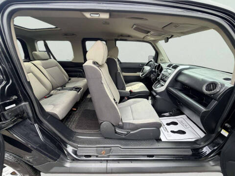 2008 Honda Element EX