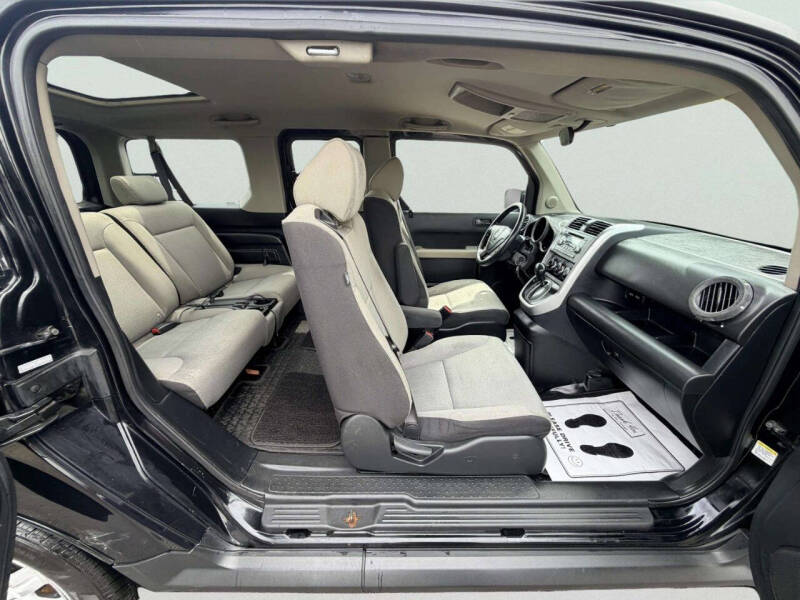 2008 Honda Element EX