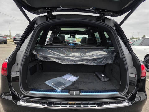 2026 Mercedes-Benz GLS GLS 580