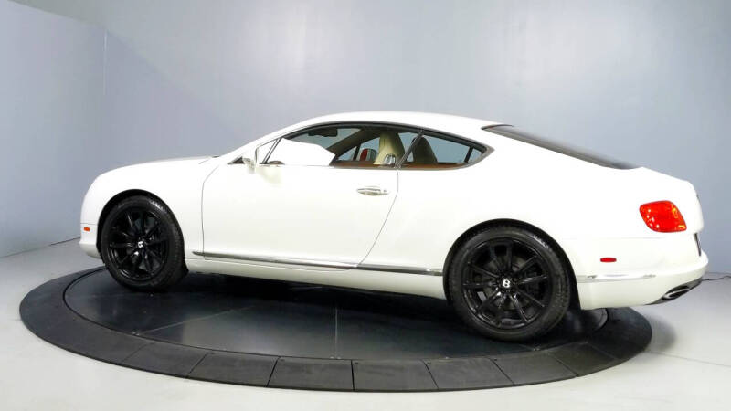2012 Bentley Continental GT