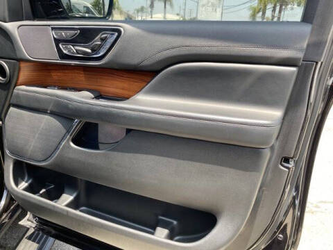 2019 Lincoln Navigator Reserve