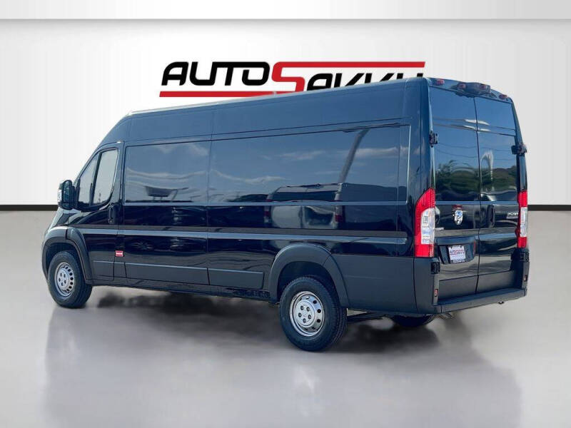 2025 RAM ProMaster