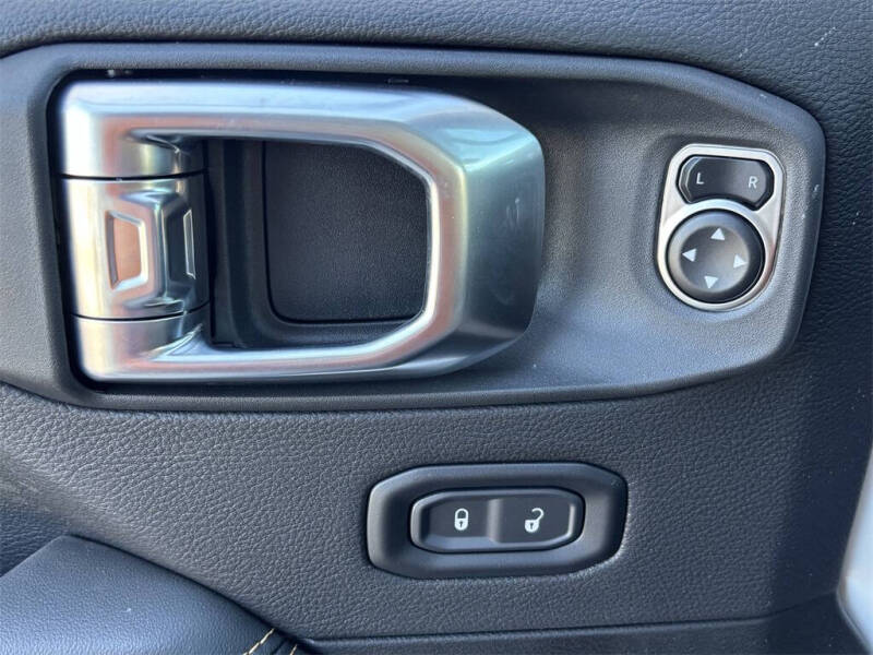 2025 Jeep Gladiator Texas Trail