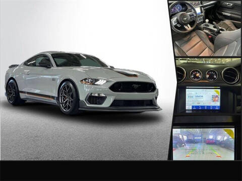 2022 Ford Mustang for sale at DLM Auto Leasing in Hawthorne NJ