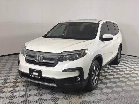 2019 Honda Pilot EX-L