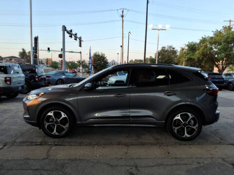 2023 Ford Escape ST-Line Select