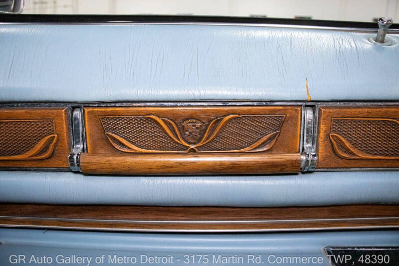 1975 Cadillac Eldorado
