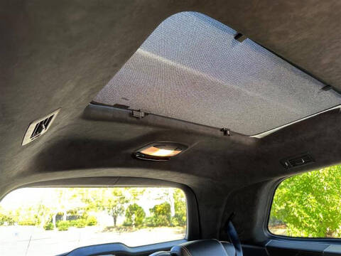 2014 Mercedes-Benz GL-Class GL 63 AMG