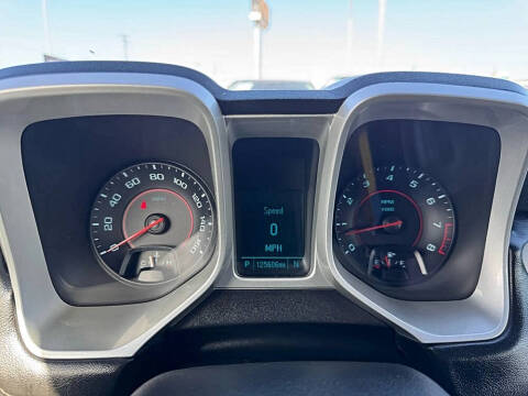 2014 Chevrolet Camaro LT