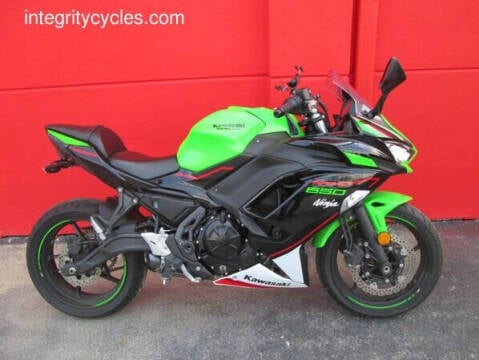 Kawasaki For Sale in Columbus, OH - INTEGRITY CYCLES LLC