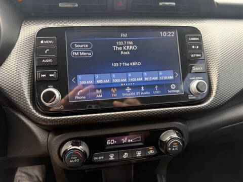 2021 Nissan Kicks SV