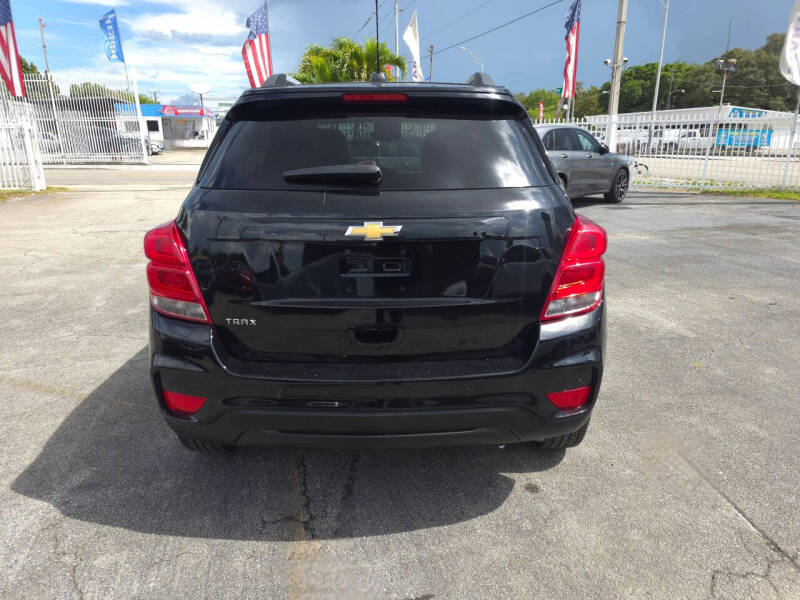 2021 Chevrolet Trax LT