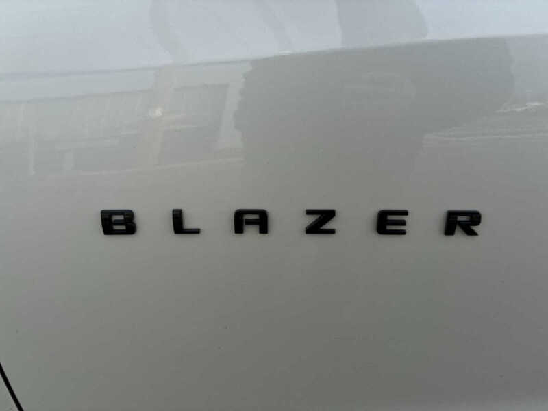 2023 Chevrolet Blazer RS