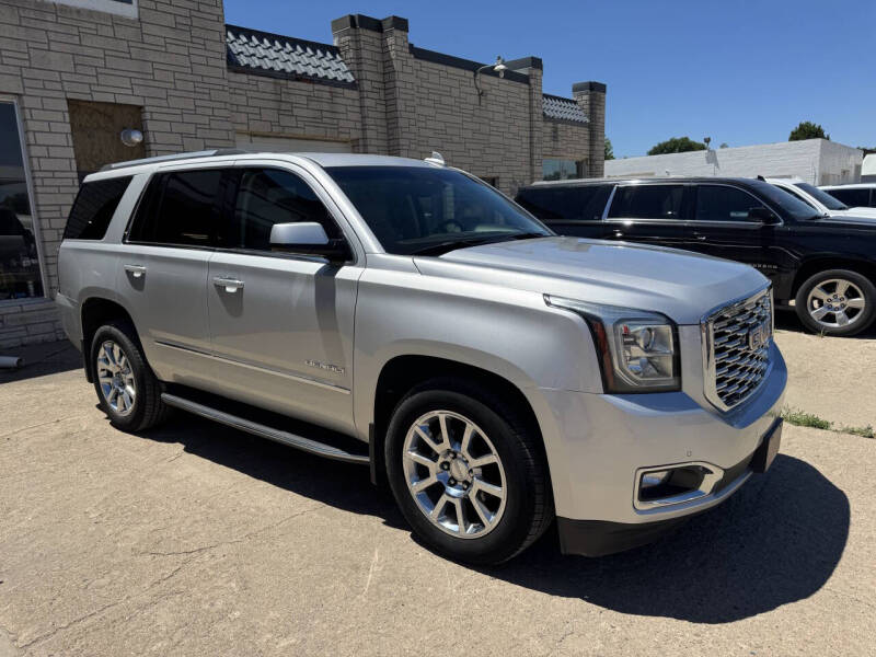 2018 GMC Yukon Denali