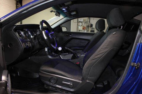 2014 Ford Mustang