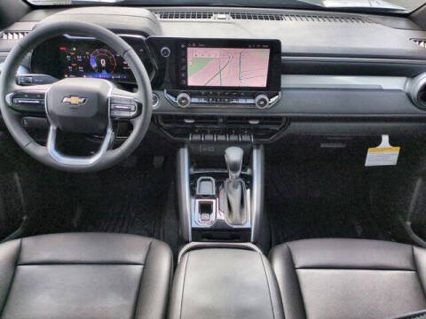 2025 Chevrolet Colorado LT