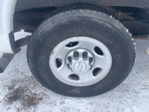 2017 Chevrolet Express 2500