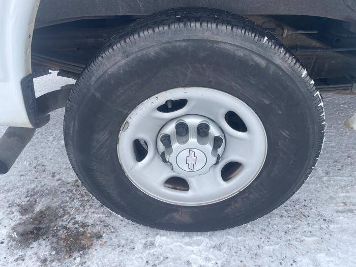 2017 Chevrolet Express 2500