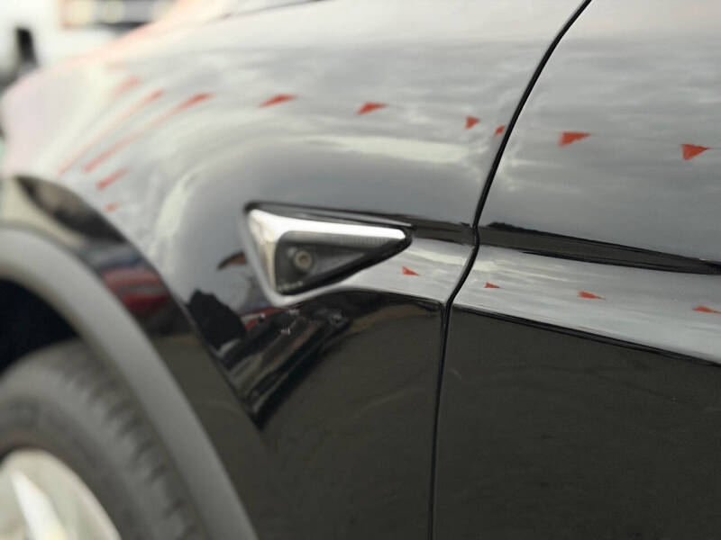 2016 Tesla Model X 75D