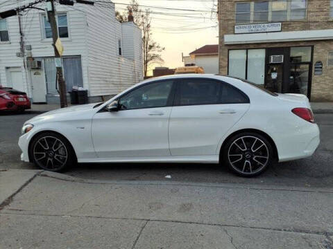 2018 Mercedes-Benz C-Class AMG C 43