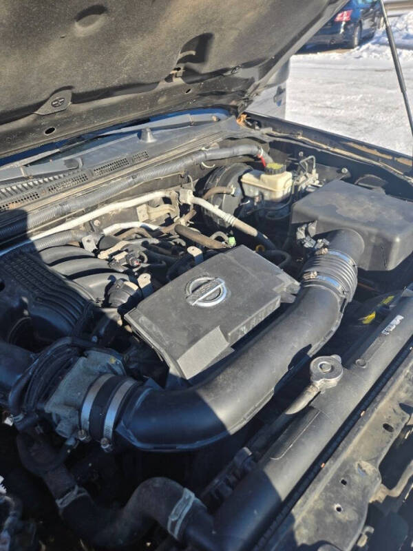 2012 Nissan Xterra PRO-4X