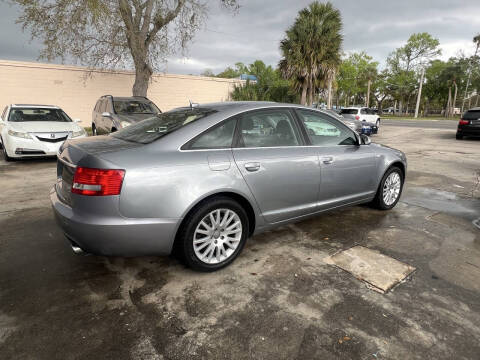 2007 Audi A6 3.2 quattro