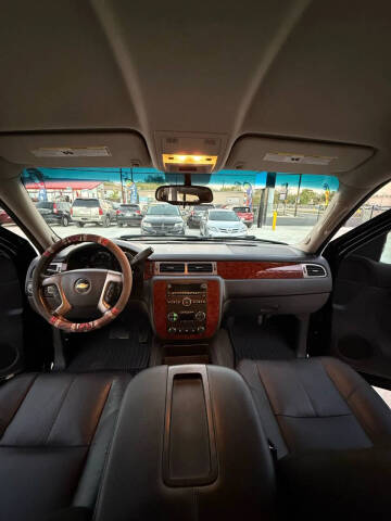 2013 Chevrolet Tahoe LT